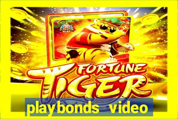 playbonds video bingo gratis